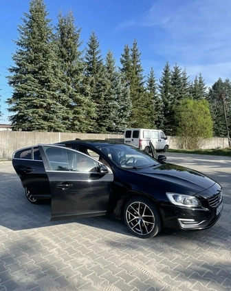 Volvo S60 cena 49500 przebieg: 244500, rok produkcji 2015 z Nowa Ruda małe 436